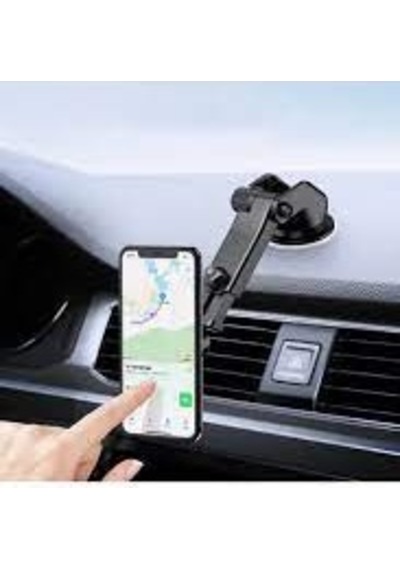Ekstra Güçlü Mıknatıslı Araç İçi Telefon Tutacağı Powerway Tt-15