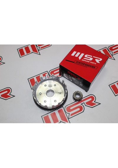 Cg 250 Debriyaj Tastı 10mm Ve Dişlisi 73t - 18t Msr