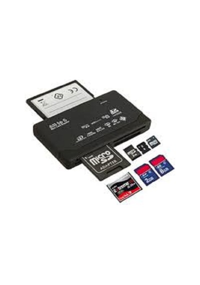 4296 Usb Hub Micro Sd Xd Mmc Ms Cf Tf Mini M2 Combo Kart Okuyucu