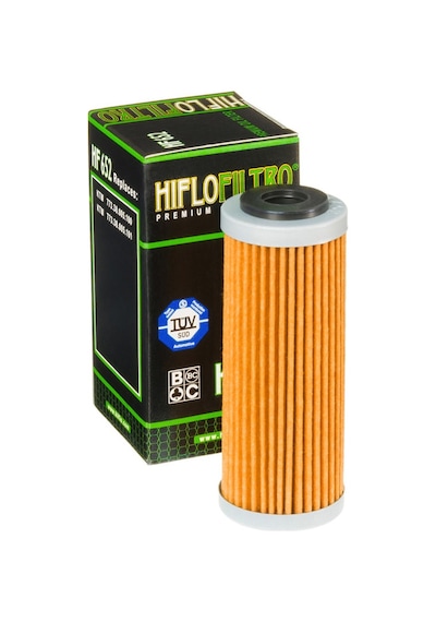Hf652 Hıflo Yağ Filtresi