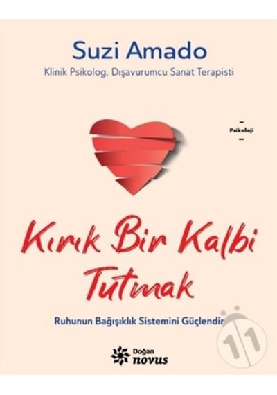 Kırık Bir Kalbi Tutmak - Suzi Amado - Doğan Novus