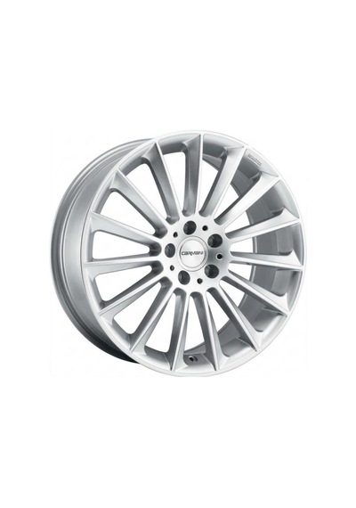 Carmani 20 İnç 5 112 Et35 Metalik Gri Jant Takımı J-6014