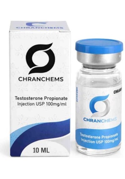 Chranchems Testosterone Propionate 100 Mg/ml 10 Ml