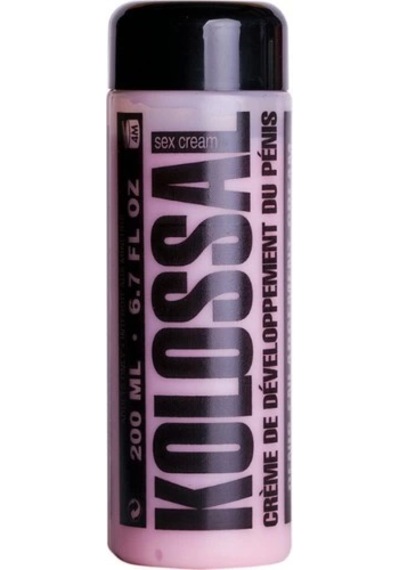 Kolossal Ozzy Store Kolossal Krem 200 Ml