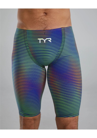 Tyr Avictor 2.0 Luminis Jammer Erkek Yarış Mayosu Renkli