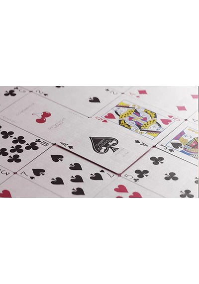 Bicycle Cherry Casino Flamingo Quartz Pink Oyun Kağıdı Premium İskambil Kartları Destesi