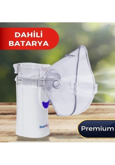 Medikaltec Şarjlı Mini Mesh Nebulizatör