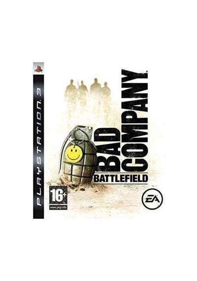 Ps3 Battlefield 1 Bad Company - Oyun