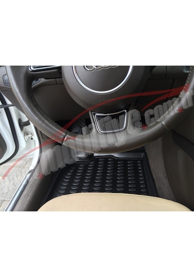 Audi A4 B8 Kasa Araç Içi Koruma Paspası Audi A4 Havuzlu Paspası