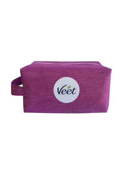 Veet Makyaj Çantası 28 X 14 X 14 Cm