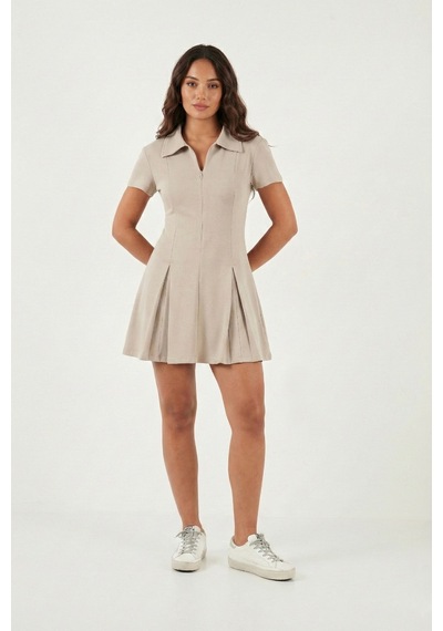 Lela Bayan Elbise 5866659 Taş Taş