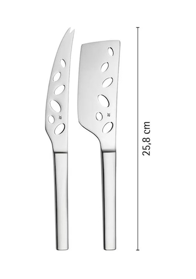 Wmf Nuova Peynir Seti 2'li 3201000277 Gri