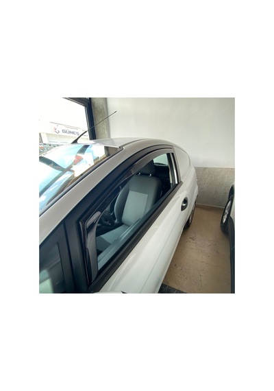 Ford Fiesta 2008-2017 Cam Rüzgarlığı 2 Parça