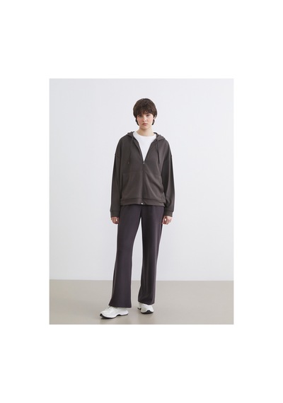 LC Waikiki Alıta Cıty Farkıyla Koor Sport Haki İnterlok Düz Kadın Fermuarlı Sweatshirt Haki - 924123920 Haki LC Waikiki Alıta Cıty Farkıyla Koor Sport Haki İnterlok Düz Kadın Fermuarlı Sweatshirt Haki - 924123920 Haki