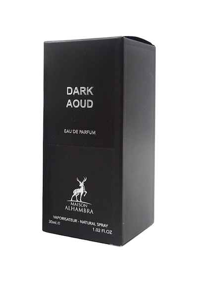 Maison Alhambra Dark Aoud Edp 30 Ml Unisex Parfüm Odunsu - Oryantal