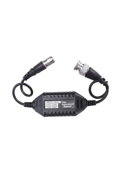 Powermaster Cvı-tvı-ahd Parazit Önleyici Video Balun Bnc Dişi-erkek