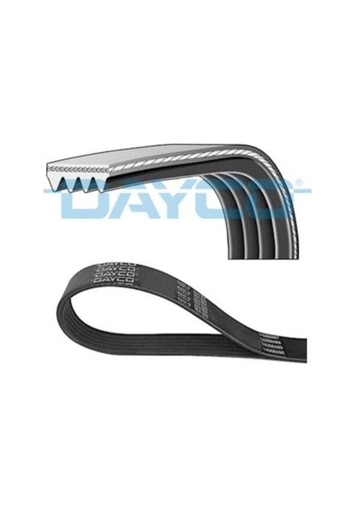 Dayco 4pk770 Kanallı Kayış 1770052d10