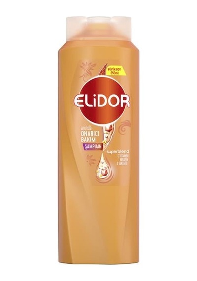 Şampuan Onarıcı 650ml 1 Adet Normal