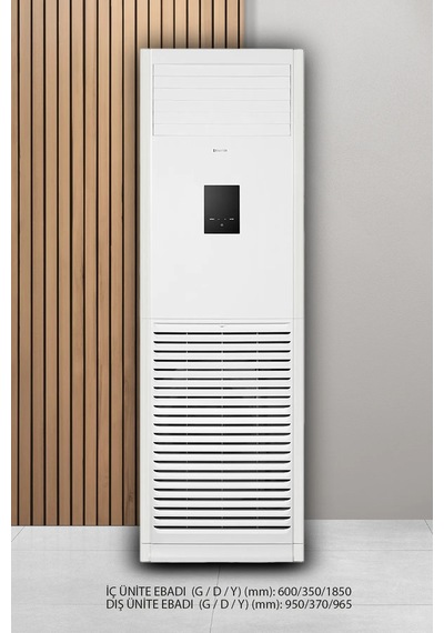 Dijitsu SLN 48 A+ 48000 BTU Inverter Salon Tipi Klima