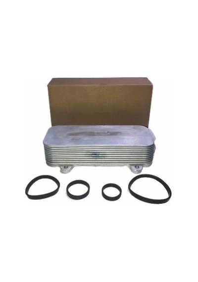 Yağ Soğutucusu Behr Mahleclc187000s Volkswagen Transporter T5 / Touareg 2004-2010 Oem 070117021d