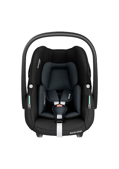 Maxi-Cosi Pebble S Bebek Oto Koltuğu ve Ana Kucağı 0- 13 kg Tonal Black