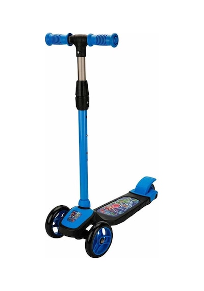 Sunman PJ Masks 3 Tekerlekli Twistable Scooter