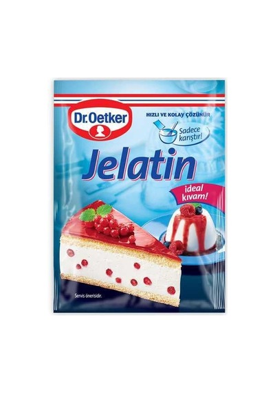 Jelatin 6gr 1 Adet