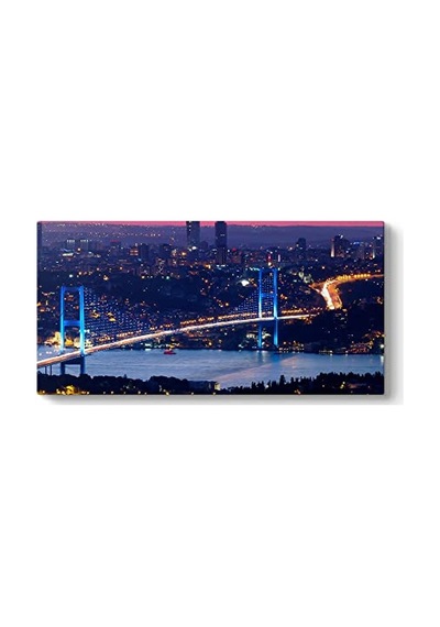 Tr Fsm Manzara Panorama Tablo 160 X 80