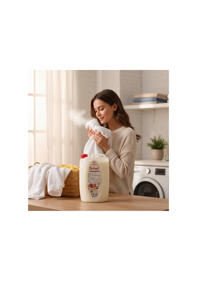 Süper Soft Çamaşır Yumuşatıcısı 4 L - Kır Çiçeği Diğer