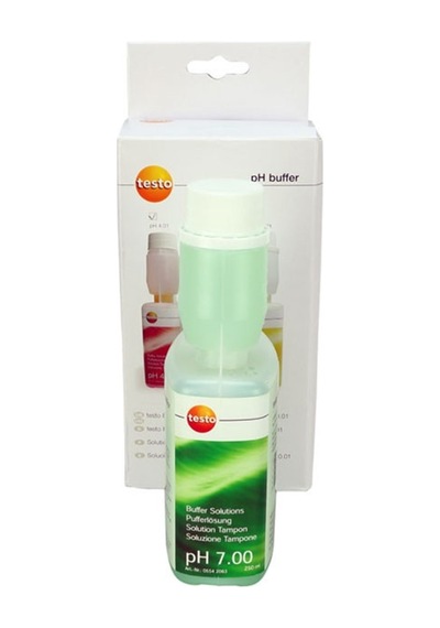 Testo 7.01 Ph Tampon Çözelti