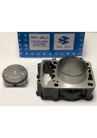 Bajaj Pulsar Ns 200-rs 200 Silindir Piston Seti  Komple Se