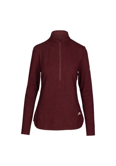 Trespass Kansas - Female Actıve Top Mym Bordo