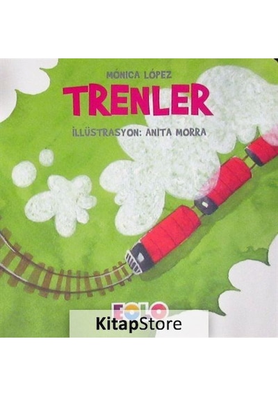 Trenler / Taşıtlar Serisi / Monica Lopez