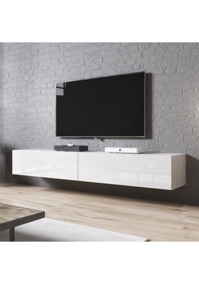 Eko Tv Ünitesi Eko Tv Ünitesi Beyaz Joy Dizaynn