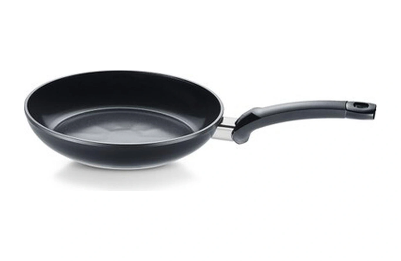 Fissler Ceratal Classic Orbit Black Tava 24 Cm Karışık