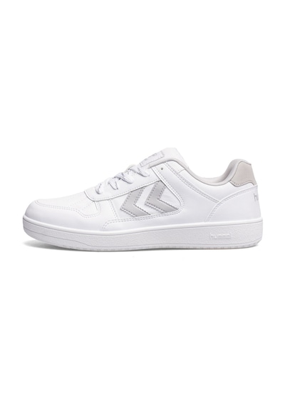 Hummel Court 1990 Unisex Spor Ayakkabı Beyaz