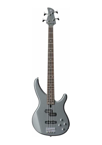 Yamaha Trbx204 Bas Gitar (Grey Metallic)