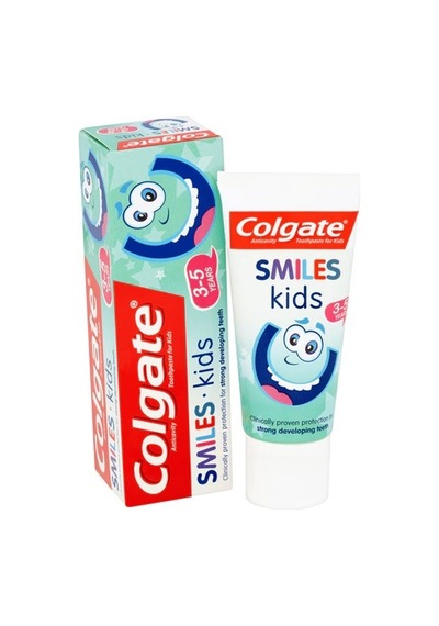 Colgate Little Kids' Smiles 3+ Yaş Diş Macunu 50 Ml