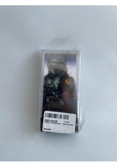 Figpin 734 Boba Fett Figür