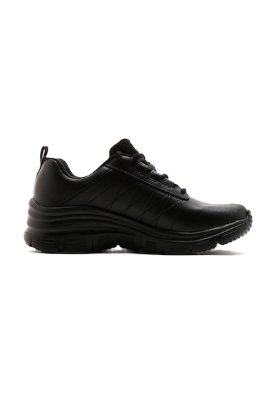 Skechers Fashion Fit-effortless Memory Foam Leather Womens Sneaker Black Hafızalı Taban Hakiki Deri Kadın Günlük Spor Ayakkabı Siyah 149.473tk Bbk Fs Skechers Fashion Fit-effortless Memory Foam Leather Womens Sneaker Black Hafızalı Taban Hakiki Deri Kadın Günlük Spor Ayakkabı Siyah 149.473tk Bbk Fs