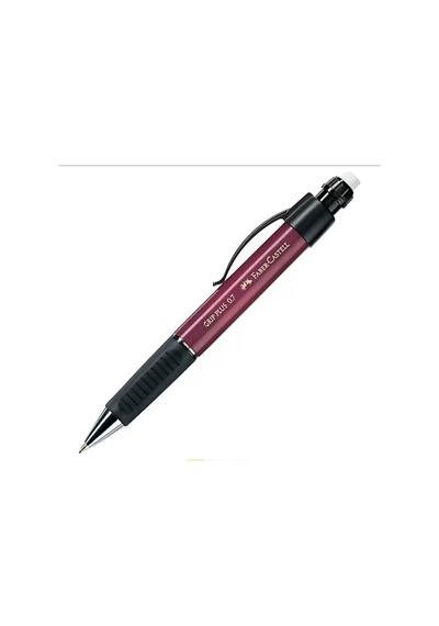Grip Plus Versatil Kalem 0.7 Bordo Bordo