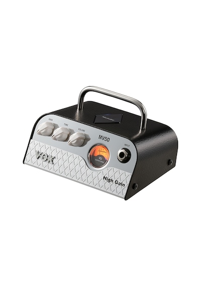 Vox Mv50 High Gain 50W Ac Guitar Amp Head Kafa Amfisi