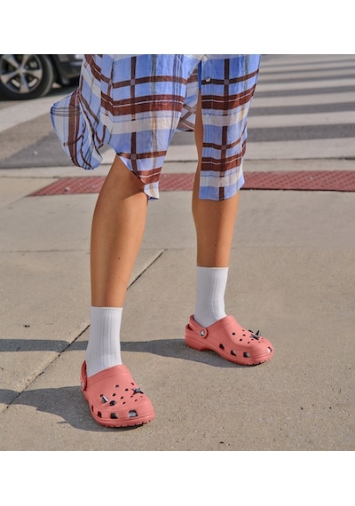 Crocs 10001-6uı Classic Unisex Sandalet Çok Renkli