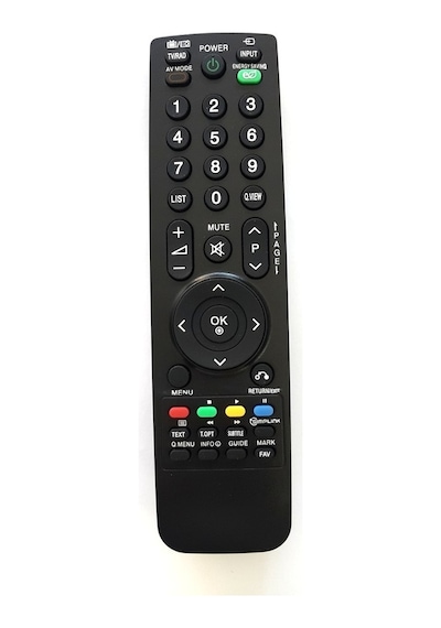 LG Uyumlu, 42Lf2500 Lcd Tv Kumandası Rm-L859