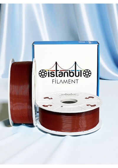 İstanbul Pla Filament Bakır 1.75mm 1 Kg