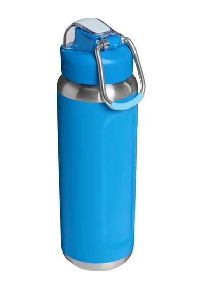 Stanley Wellspring Bottle 0,70 Lt Mavi
