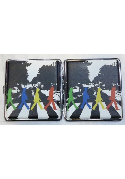 Sigara Tabakası(Kısa Sigara)9.50cm/9.50cm BoyutlarındaThe Beatles