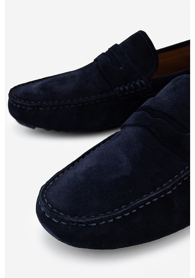 Valmenti Erkek Hakiki Deri Lacivert Süet Loafer Ayakkabı 818 0770 Erk Ayk Y26 Lacı Suet Valmenti Erkek Hakiki Deri Lacivert Süet Loafer Ayakkabı 818 0770 Erk Ayk Y26 Lacı Suet