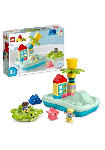 LEGO® Duplo 10989 Su Parkı 19 Parça
