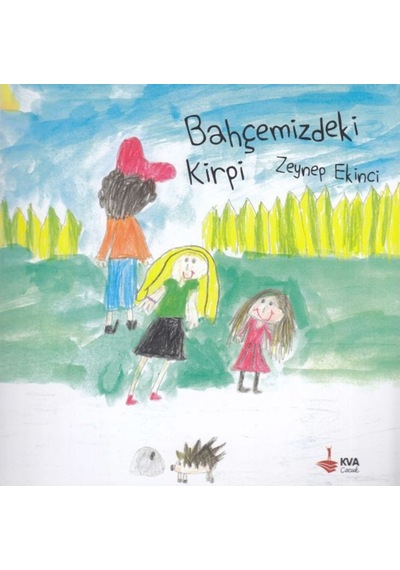 Bahçemizdeki Kirpi 9786056837074